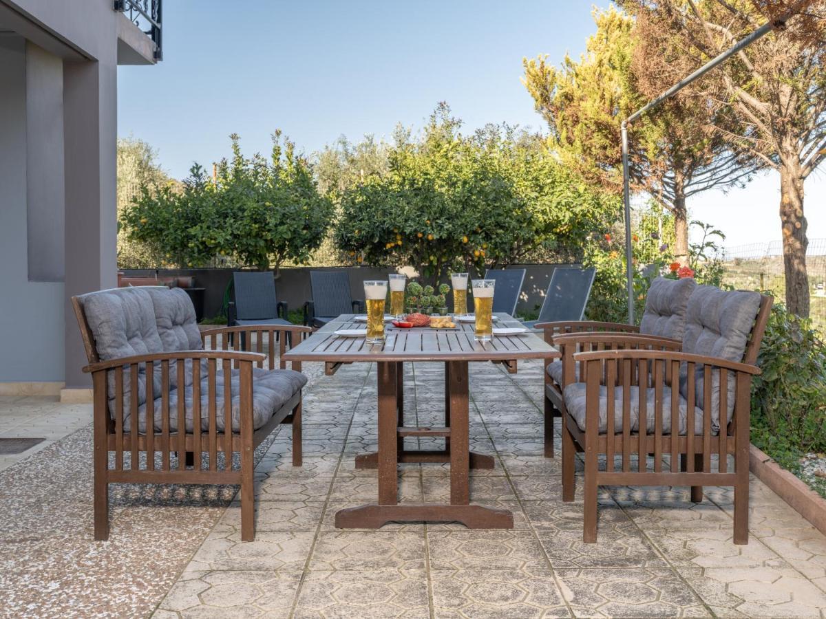 AELIA HOME, Elia Heraklion Dış mekan fotoğraf