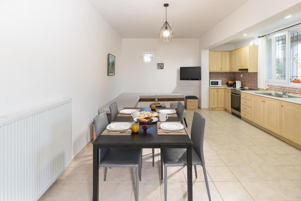 AELIA HOME, Elia Heraklion Dış mekan fotoğraf