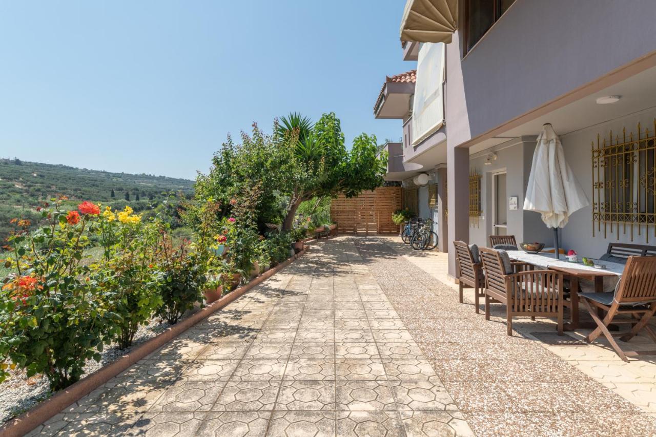AELIA HOME, Elia Heraklion Dış mekan fotoğraf