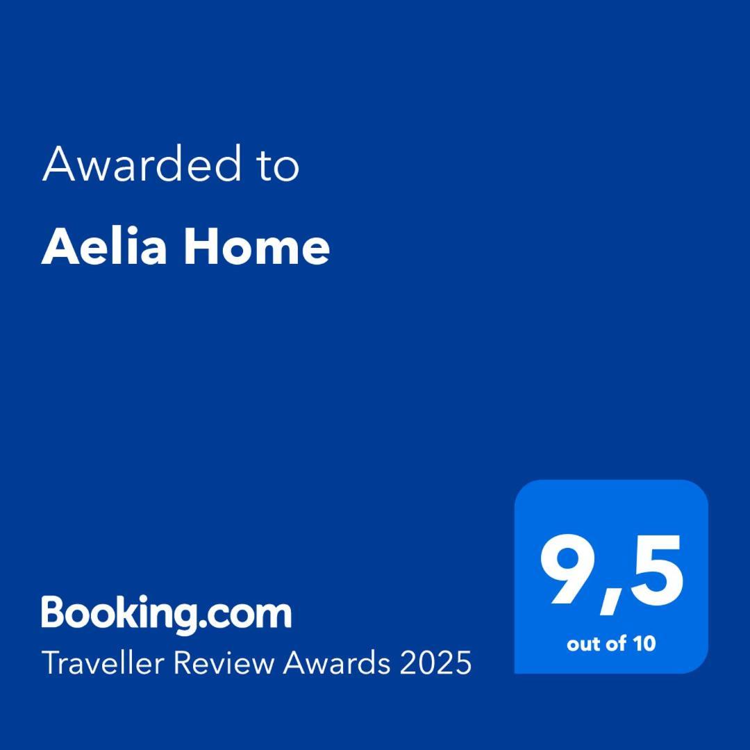 AELIA HOME, Elia Heraklion Dış mekan fotoğraf